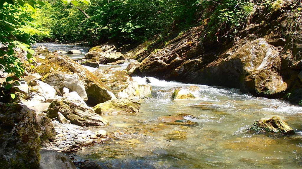 Rivière Le Doron