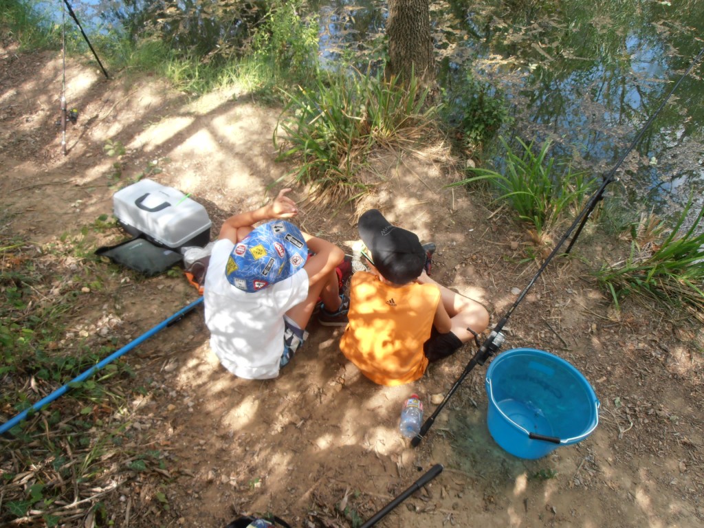 Jeune pêcheur